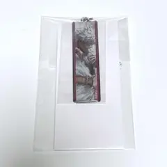 ヒロアカ ヒロアカ原画展 ヒロアカ展 メタルキーホルダー 荼毘