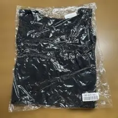 【新品未使用】ニッセン タンクトップ M 黒 厚手