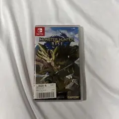 MONSTER HUNTER RISE (Nintendo Switch)