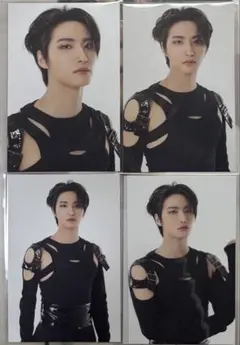 ATEEZ アチズ ソンファ トレカ ソウルアンコン フォトセット