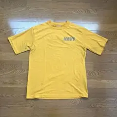 U.S.NAVY トレーニングTシャツ M ミリタリー