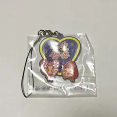 たまごっち 一番くじ F賞 ラバーチャーム いちごっち　一生仲仔