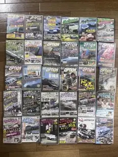 D1グランプリ & OPTION DVDコレクション　ドリ天　ホットバージョン