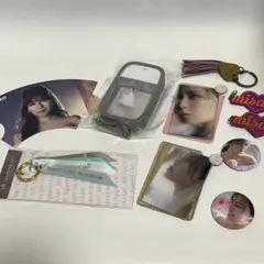 宇野実彩子　グッズ