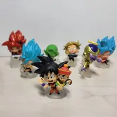 ドラゴンボール 超戦士フィギュア まとめ売り