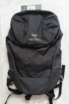 ARC'TERYX KONSEAL 15 リュック ブラック