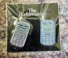 ⭐︎The Performance 2025 トラジャ ゼベワン キーホルダー⭐︎