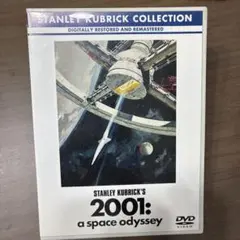 【DVD】2001:a space odyssey