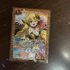 バトルスピリッツ　戦国フェスメインステージ　フォンニーナ