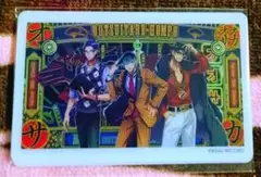 ヒプノシスマイク ヒプムビ展 クリアカードセット オオサカ