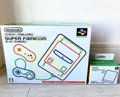 【新品】Nintendo ニンテンドークラシックミニ スーパーファミコン