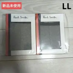 [新品] ポールスミス Paul Smith ボクサーパンツ 2枚セット　LL