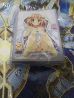 キャラクタースリーブex　ぱん