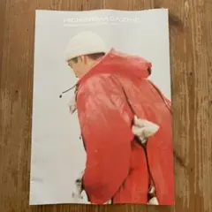 シブカル祭。× HIGH(er)magazine　限定ZINE ハイアーマガジン