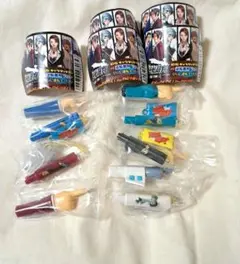 逆転裁判ver. DSキャラタッチペン 新品未開封 5個セット