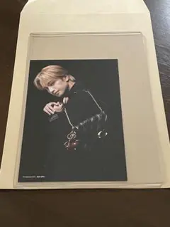 COACH コーチ　中島健人　ポストカード