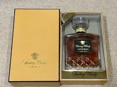SUNTORYWHISKYIMPERIAL サントリー ウイスキーインペリアル