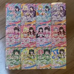 ひみつのアイプリ ときめき宣伝部 コンプリート 12枚セット とき宣