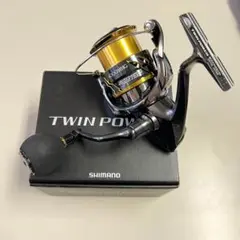 美品 20 ツインパワー 4000MHG