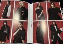 anan 2 櫻坂46 特製フォトカード