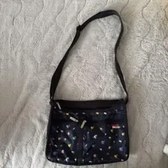 ポケモン ショルダーバッグ 黒