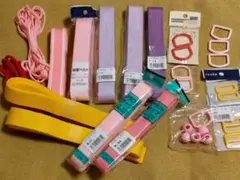 手芸用品　パーツセット