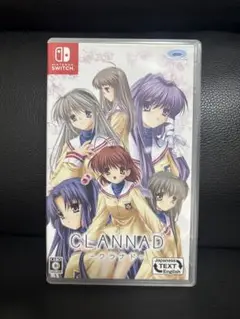 Switch ソフト　CLANNAD クラナド