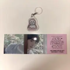 NCTWISH our summer wish 写真展 サクヤ リク