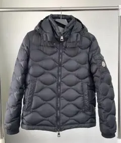 【極美品•XL】モンクレール MORANDIERES キルティング ブラック 4 楽天市場】MONCLER モンクレール MORANDIERES モランデレス ロゴ