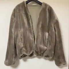 UR アーバンリサーチ　リバーシブルアウター