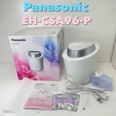 【中古良品】Panasonic EH-CSA96-P ナノケア スチーム