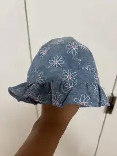 美品　ベビー用　帽子