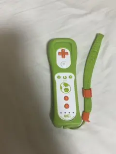 Wiiリモコンプラスヨッシー