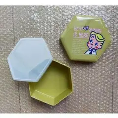 六角形小物入れ キャラクター付き