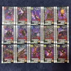 ムシキング 2006夏ネイチャー アダーコレクション ノーマルムシ まとめ売り