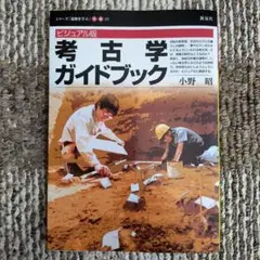 考古学ガイドブック ビジュアル版