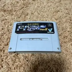エフワングランプリパート2 スーパーファミコン
