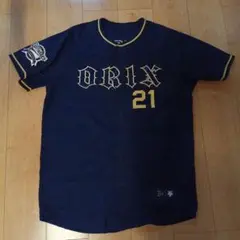 ORIX バッファローズ ユニフォーム 21