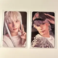 weverse album ver. ヒュニンカイ
