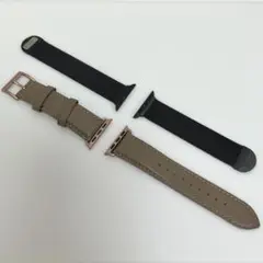 Apple Watch 40mm用 バンド 2本セット
