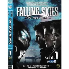 KD 7008 フォーリング スカイズ シーズン2 VOL.1　中古DVD