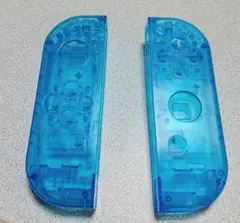 ニンテンドースイッチコントローラー透き通しカバーカラーカバー置き換えカバー