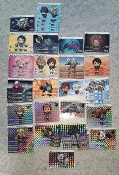 【PSA10連番】POP2 ガンダム水星の魔女 カードダスvol.1 GPコンプ 2025年最新】水星の魔女 カードダス vol.1の人気アイテム - メルカリ