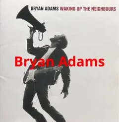 Bryan Adams / Waking Up The cd607065