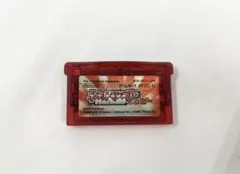 ♦︎③GBA ポケットモンスター ルビー