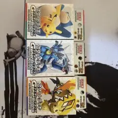 ポケモンカードゲーム スタートデッキ ジェネレーションズ 3個セット