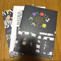 King & PrinceCONCERTTOUR2019初回限定盤Blu-ray