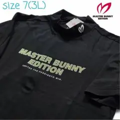 MASTER BUNNY EDITION ゴルフシャツ サイズ7(3L)