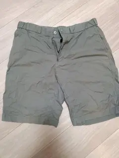 GRAMICCI カーキ ショートパンツ Lサイズ