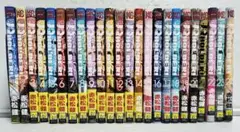 UQ HOLDER! 24巻セット 赤松健